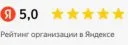 Рейтинг GarderobeMaster на Яндекс Картах