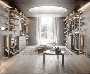 Стиль гардеробной Стиль гардеробной