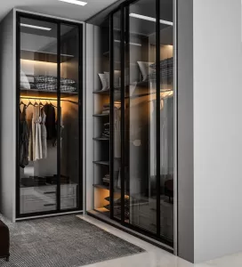 Умное хранение шуб в гардеробной: секреты сохранения красоты и стиля 1 Гардеробные комнаты на заказ - изготовление и продажа гардеробных, шкафов, дверей хранение шуб