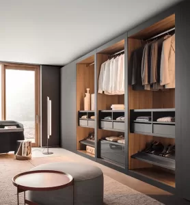 СТИЛЬНЫЕ ГАРДЕРОБНЫЕ КОМНАТЫ 3 Гардеробные комнаты на заказ - изготовление и продажа гардеробных, шкафов, дверей гардеробные системы