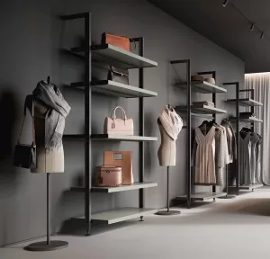 СТИЛЬНЫЕ ГАРДЕРОБНЫЕ КОМНАТЫ 4 Гардеробные комнаты на заказ - изготовление и продажа гардеробных, шкафов, дверей стильная гардеробная