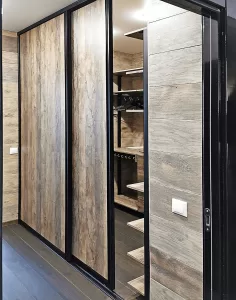 гардеробная система СЛИМ