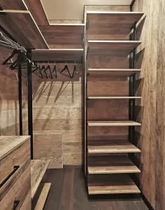 гардеробная система СЛИМ