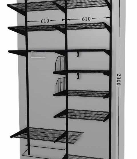 Ниша в прихожей 6 Гардеробные комнаты на заказ - изготовление и продажа гардеробных, шкафов, дверей гардеробные,гардеробная,гардеробная система,гардеробная комната,гардеробная на заказ,гардеробная купить,двери в гардеробную