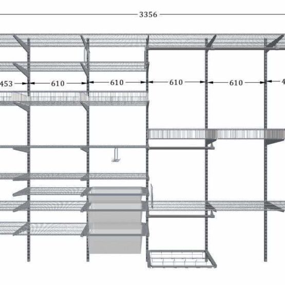 Гардеробная подростка "Организуйте пространство и сохраните порядок в детской комнате 4 Гардеробные комнаты на заказ - изготовление и продажа гардеробных, шкафов, дверей гардеробные,гардеробная,гардеробная система,гардеробная комната,гардеробная на заказ,гардеробная купить,двери в гардеробную