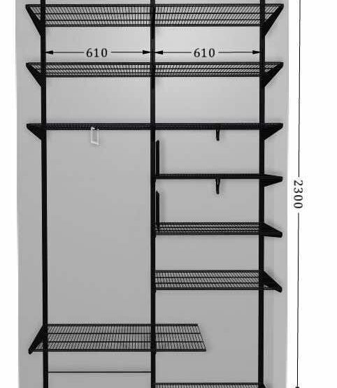 Ниша в прихожей 7 Гардеробные комнаты на заказ - изготовление и продажа гардеробных, шкафов, дверей гардеробные,гардеробная,гардеробная система,гардеробная комната,гардеробная на заказ,гардеробная купить,двери в гардеробную