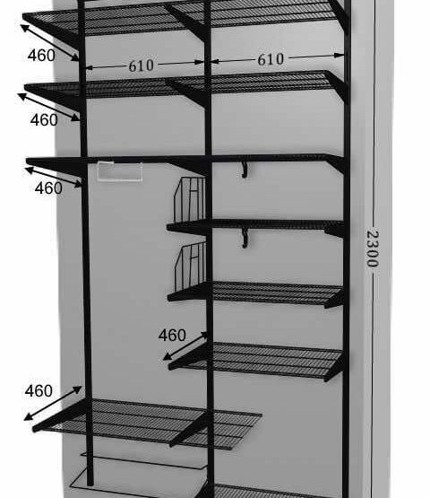 Ниша в прихожей 8 Гардеробные комнаты на заказ - изготовление и продажа гардеробных, шкафов, дверей гардеробные,гардеробная,гардеробная система,гардеробная комната,гардеробная на заказ,гардеробная купить,двери в гардеробную