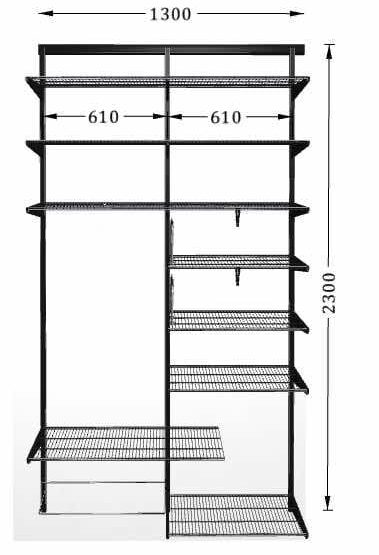 Ниша в прихожей 9 Гардеробные комнаты на заказ - изготовление и продажа гардеробных, шкафов, дверей гардеробные,гардеробная,гардеробная система,гардеробная комната,гардеробная на заказ,гардеробная купить,двери в гардеробную
