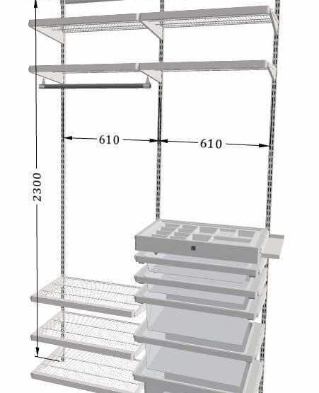 Женская гардеробная система ARISTO: стиль, удобство и пространство для вашей модной коллекции 10 Гардеробные комнаты на заказ - изготовление и продажа гардеробных, шкафов, дверей гардеробные,гардеробная,гардеробная система,гардеробная комната,гардеробная на заказ,гардеробная купить,двери в гардеробную