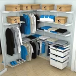 Гардеробная в прихожей, ГАРДЕРОБНЫЕ СИСТЕМЫ ХРАНЕНИЯ GARDIE