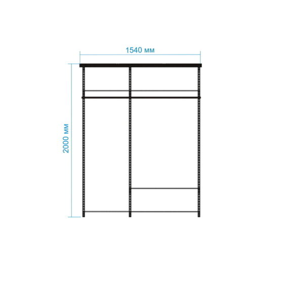 Гардеробная №10 - цвет Серый 4 Гардеробные комнаты на заказ - изготовление и продажа гардеробных, шкафов, дверей гардеробные,гардеробная,гардеробная система,гардеробная комната,гардеробная на заказ,гардеробная купить,двери в гардеробную