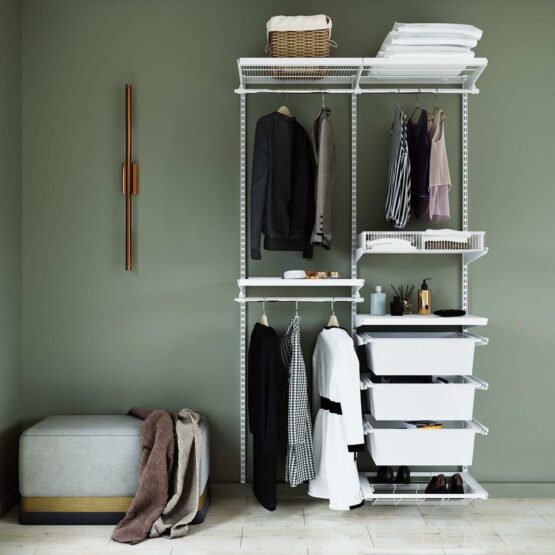 Гардеробная Система хранения