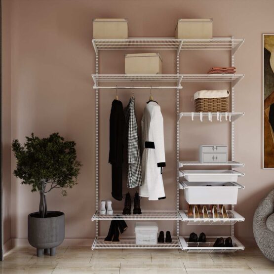 Гардеробная Система хранения