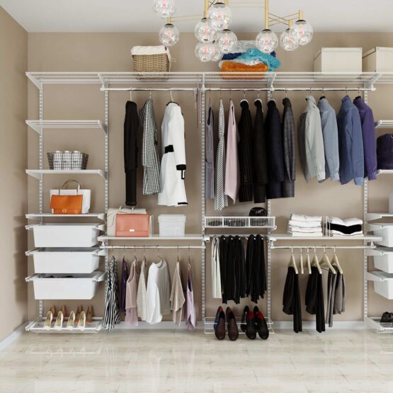 гардеробная