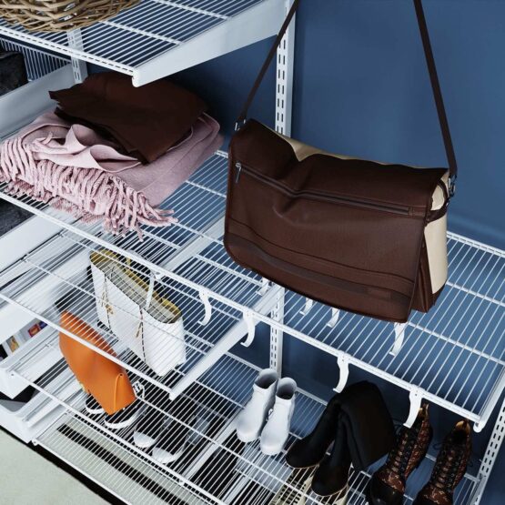 Система хранения в студии 7 Гардеробные комнаты на заказ - изготовление и продажа гардеробных, шкафов, дверей гардеробные,гардеробная,гардеробная система,гардеробная комната,гардеробная на заказ,гардеробная купить,двери в гардеробную