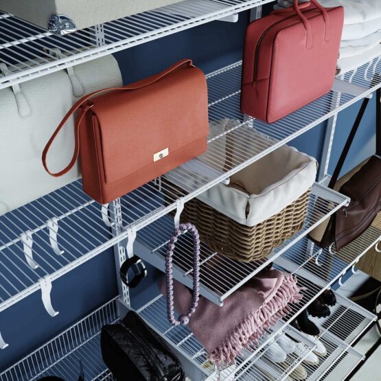 Система хранения в студии 6 Гардеробные комнаты на заказ - изготовление и продажа гардеробных, шкафов, дверей гардеробные,гардеробная,гардеробная система,гардеробная комната,гардеробная на заказ,гардеробная купить,двери в гардеробную