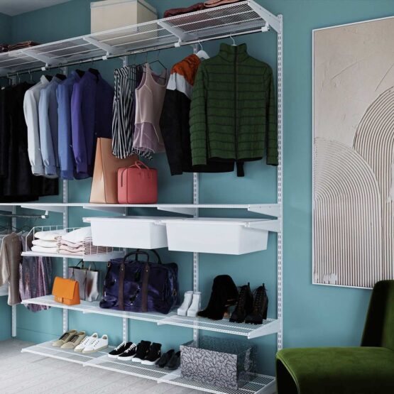 Гардеробная в квартире-студии 4 Гардеробные комнаты на заказ - изготовление и продажа гардеробных, шкафов, дверей гардеробные,гардеробная,гардеробная система,гардеробная комната,гардеробная на заказ,гардеробная купить,двери в гардеробную