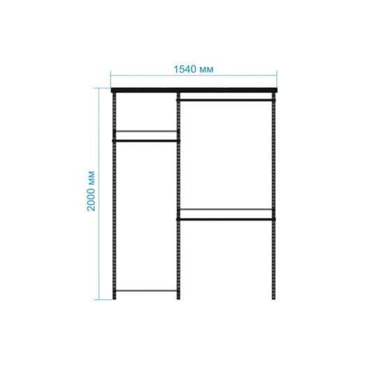 Гардеробная №3 - цвет Серый: стильное и функциональное решение для вашей гардеробной или прихожей 4 Гардеробные комнаты на заказ - изготовление и продажа гардеробных, шкафов, дверей гардеробные,гардеробная,гардеробная система,гардеробная комната,гардеробная на заказ,гардеробная купить,двери в гардеробную
