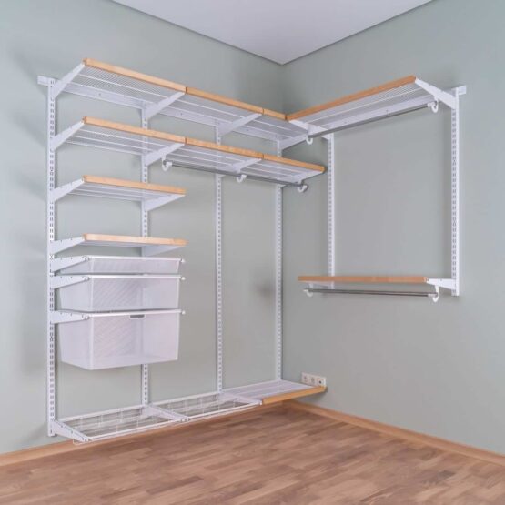 Гардеробная недорого: как найти идеальный баланс между желаниями и бюджетом 16 Гардеробные комнаты на заказ - изготовление и продажа гардеробных, шкафов, дверей гардеробная, прихожая