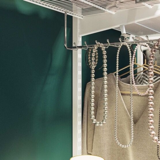 Семейная гардеробная ARISTO: идеальное хранение для всей семьи 7 Гардеробные комнаты на заказ - изготовление и продажа гардеробных, шкафов, дверей гардеробные,гардеробная,гардеробная система,гардеробная комната,гардеробная на заказ,гардеробная купить,двери в гардеробную