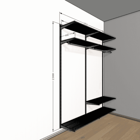 Прихожая в современном офисе 6 Гардеробные комнаты на заказ - изготовление и продажа гардеробных, шкафов, дверей гардеробные,гардеробная,гардеробная система,гардеробная комната,гардеробная на заказ,гардеробная купить,двери в гардеробную