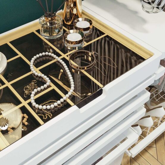 Семейная гардеробная ARISTO: идеальное хранение для всей семьи 9 Гардеробные комнаты на заказ - изготовление и продажа гардеробных, шкафов, дверей гардеробные,гардеробная,гардеробная система,гардеробная комната,гардеробная на заказ,гардеробная купить,двери в гардеробную