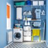 постирочная комната