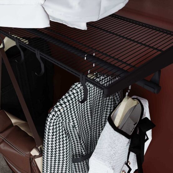 Комплект для маленькой прихожей 6 Гардеробные комнаты на заказ - изготовление и продажа гардеробных, шкафов, дверей гардеробные,гардеробная,гардеробная система,гардеробная комната,гардеробная на заказ,гардеробная купить,двери в гардеробную