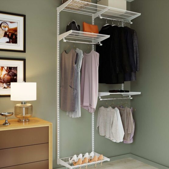 Маленькая гардеробная 3 Гардеробные комнаты на заказ - изготовление и продажа гардеробных, шкафов, дверей гардеробные,гардеробная,гардеробная система,гардеробная комната,гардеробная на заказ,гардеробная купить,двери в гардеробную