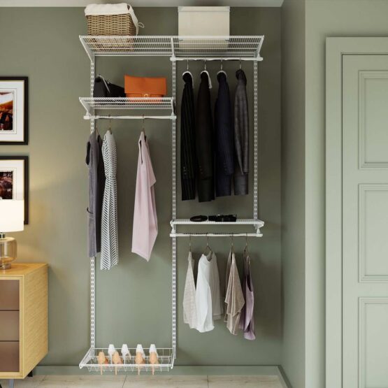 Маленькая гардеробная