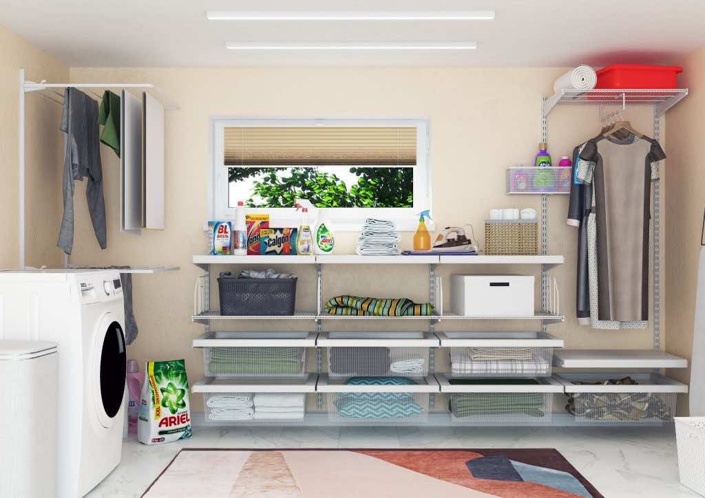 Постирочная