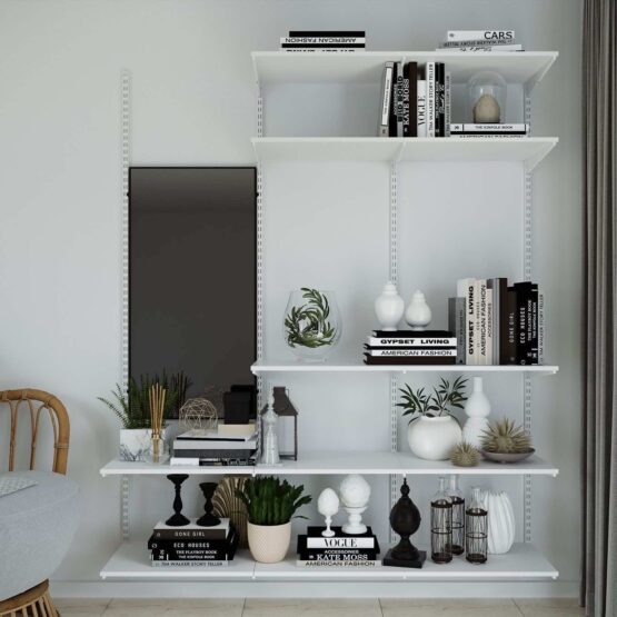 Настенное зеркало