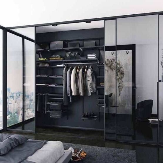 Гардеробная