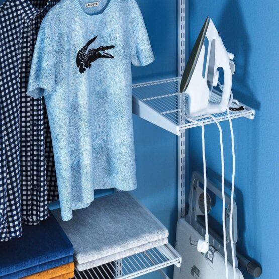 Гардеробная система ARISTO это лучшая функциональная постирочная комната 4 Гардеробные комнаты на заказ - изготовление и продажа гардеробных, шкафов, дверей гардеробные,гардеробная,гардеробная система,гардеробная комната,гардеробная на заказ,гардеробная купить,двери в гардеробную