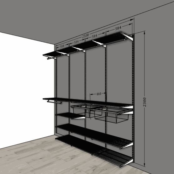 Гардеробная в квартире-студии 5 Гардеробные комнаты на заказ - изготовление и продажа гардеробных, шкафов, дверей гардеробные,гардеробная,гардеробная система,гардеробная комната,гардеробная на заказ,гардеробная купить,двери в гардеробную