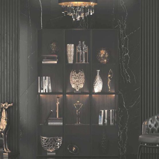 шкаф-витрина