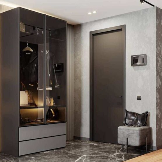 Гардеробная или прихожая, шкаф в прихожую
