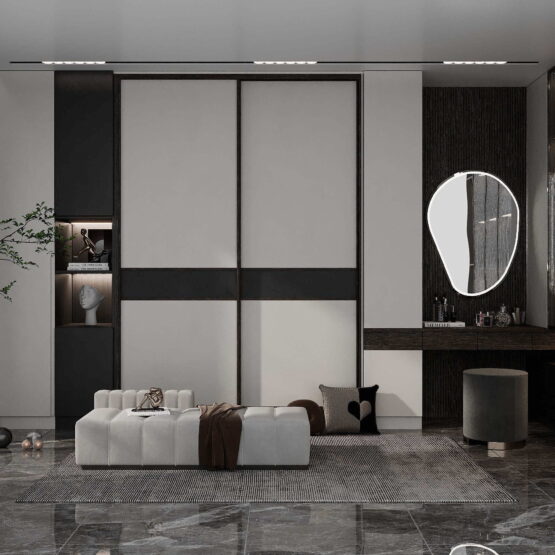 Шкаф-купе в спальню