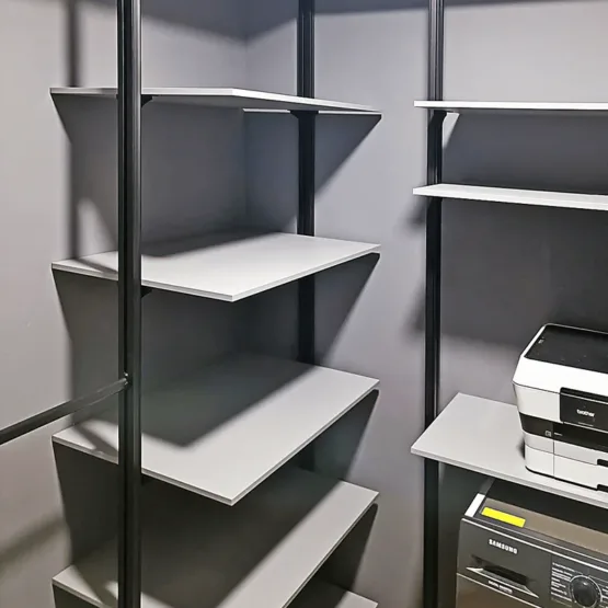 Гардеробная - постирочная