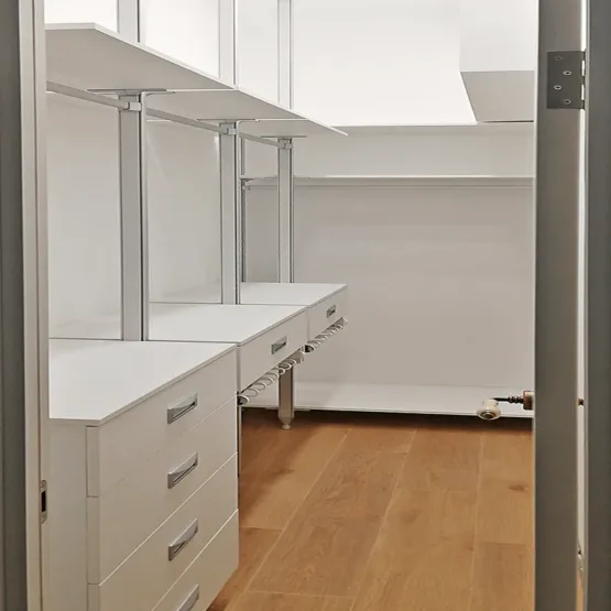 гардеробная система стилос