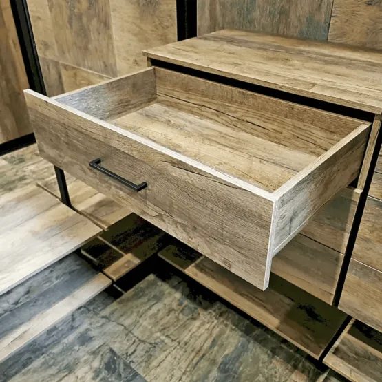 Гардеробная система SLIM EUREKA и Постирочная