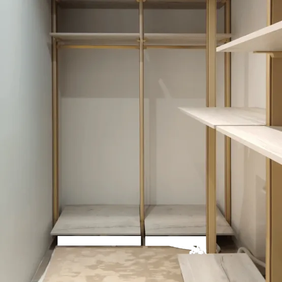 Гардеробная система