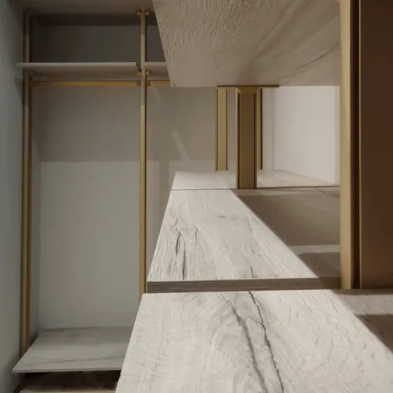 Гардеробная система