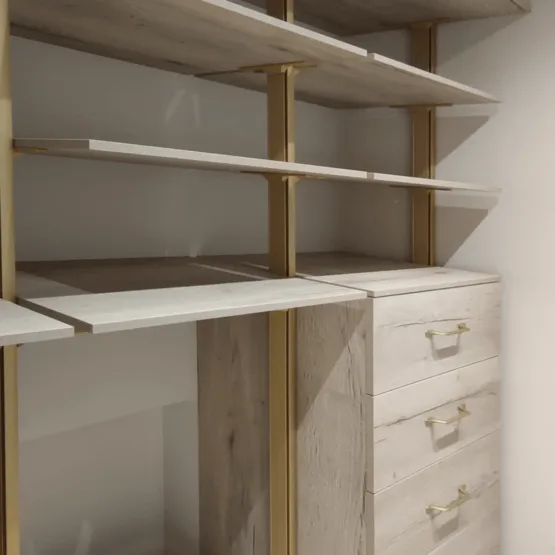 Гардеробная система