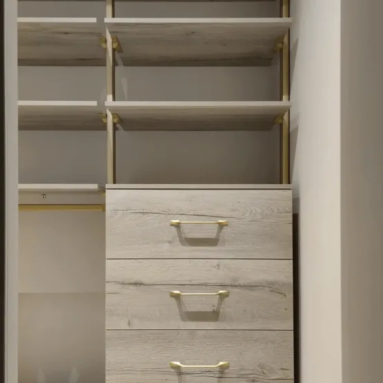 Гардеробная система