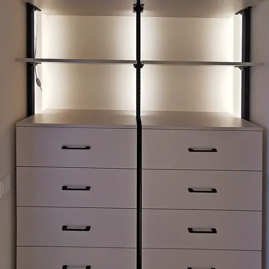 Гардеробная система