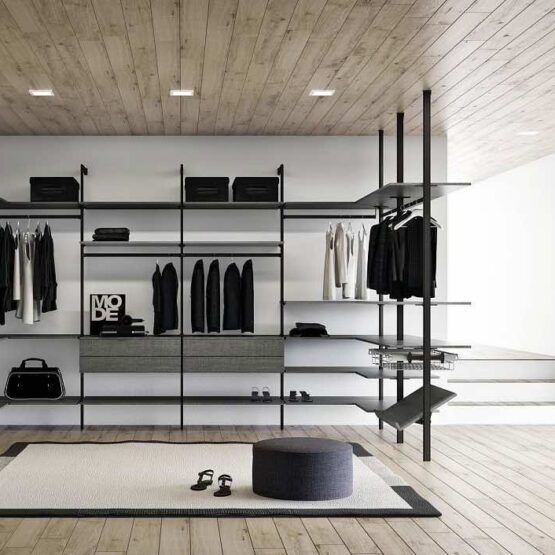 Гардеробная система