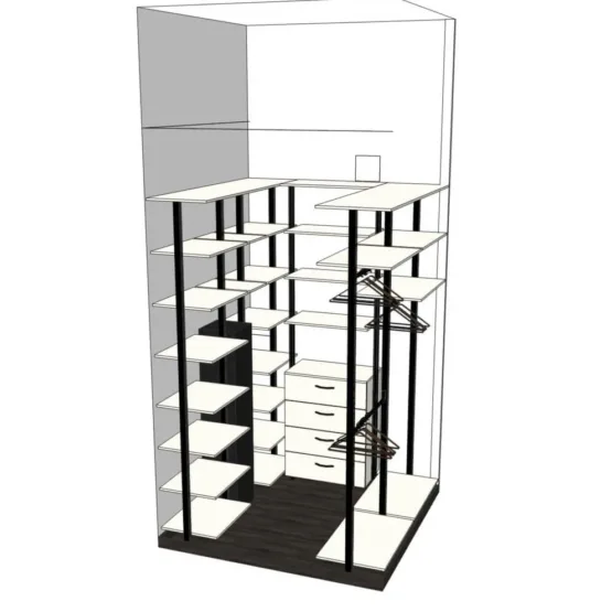 Гардеробная система