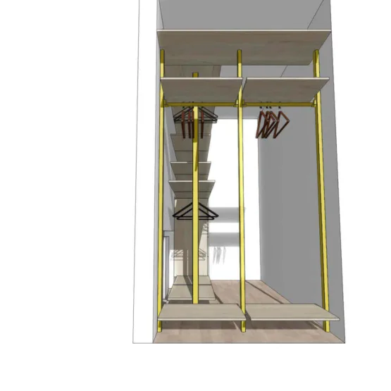 Гардеробная система