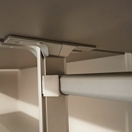 гардеробная система Slim - новое решение для хранения вещей!